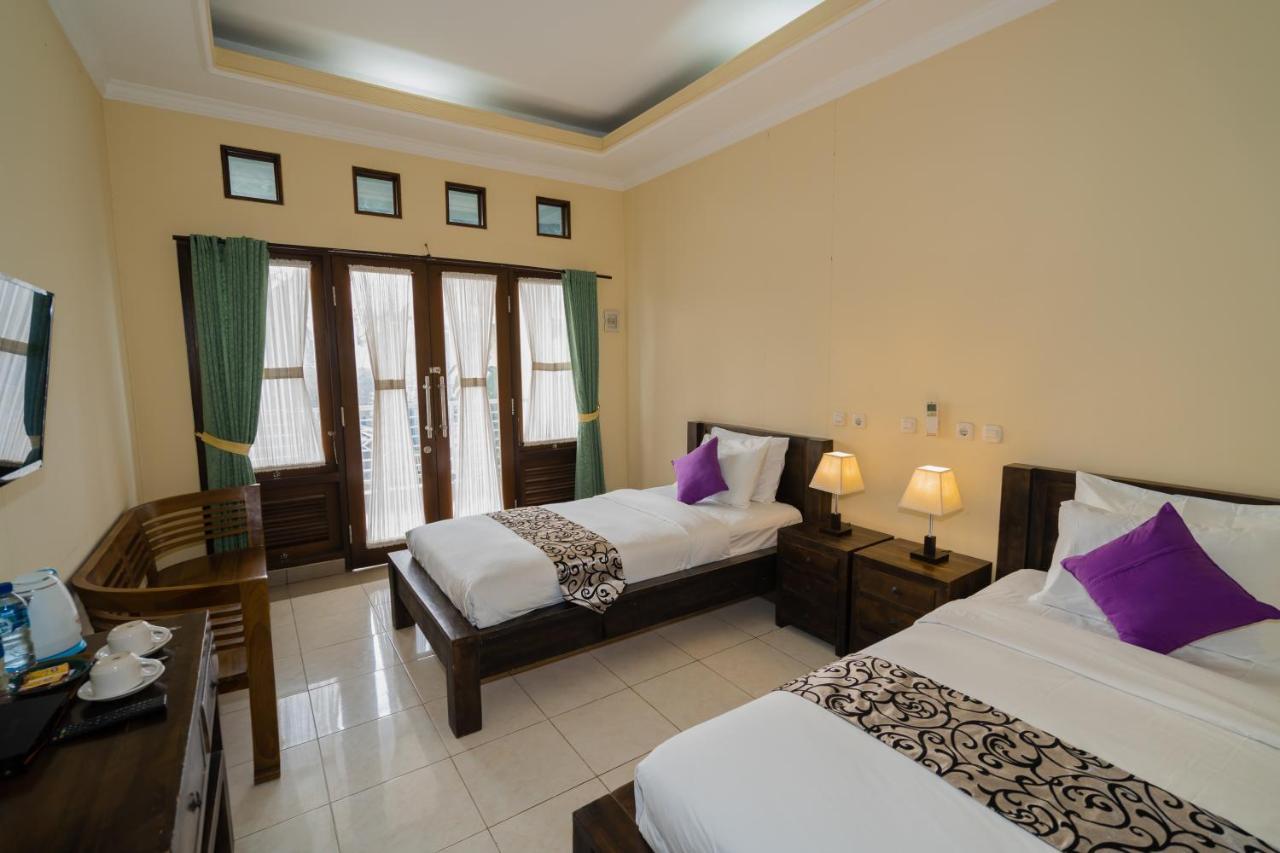 Mae Mae Beach House Batununggul Exterior foto